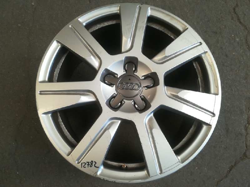 Recambio de juego llantas aluminio para audi a6 berlina (4f2) 2.7 tdi quattro referencia OEM IAM 75X17 5 TORN ET45 ALUMINIO 