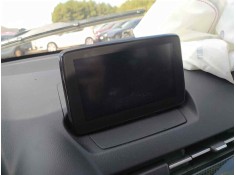 Recambio de sistema navegacion gps para mazda 2 lim. () black tech edition referencia OEM IAM DFR5611J0  