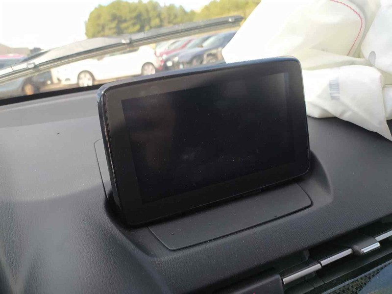 Recambio de sistema navegacion gps para mazda 2 lim. () black tech edition referencia OEM IAM DFR5611J0  