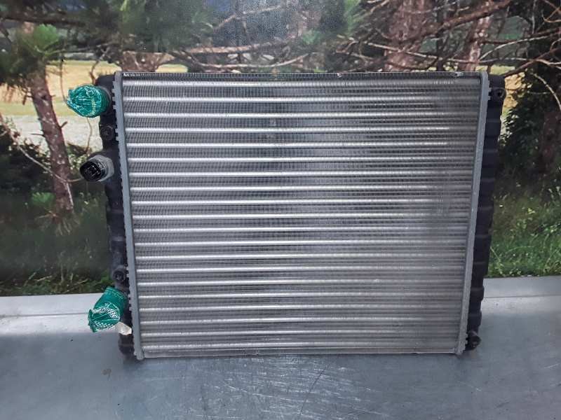 Recambio de radiador agua para volkswagen polo berlina (6n1) 1.05 referencia OEM IAM W06N0121201A  