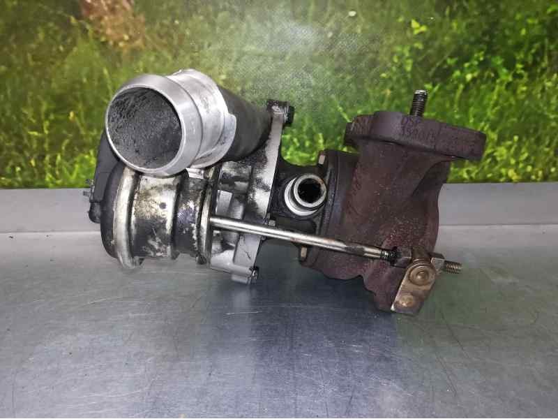Recambio de turbocompresor para peugeot bipper 1.4 hdi referencia OEM IAM 9661557480 MA50164793 54359700021
