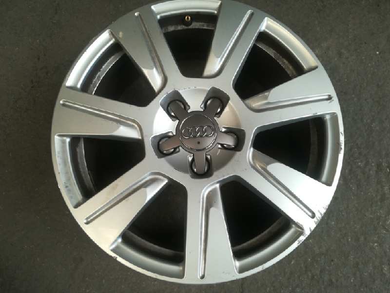 Recambio de juego llantas aluminio para audi a6 berlina (4f2) 2.7 tdi quattro referencia OEM IAM 75X17 5 TORN ET45 ALUMINIO 