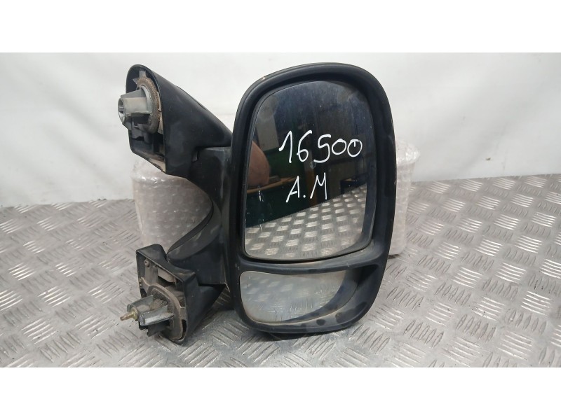 Recambio de retrovisor derecho para renault trafic ii furgoneta (fl) 1.9 dci 80 (fl0b) referencia OEM IAM 7701473247 ELECTRICO Y