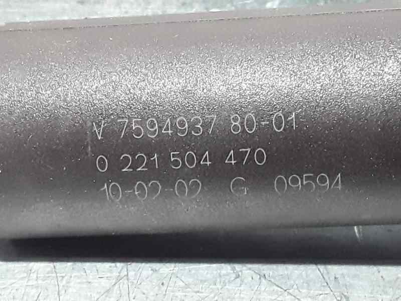 Recambio de bobina encendido para citroën c3 exclusive referencia OEM IAM V759493780 0221504470 BOSCH