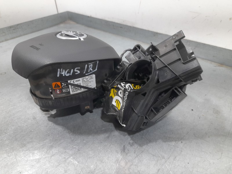 Recambio de airbag delantero izquierdo para opel astra k lim. 5türig business referencia OEM IAM 39042463  