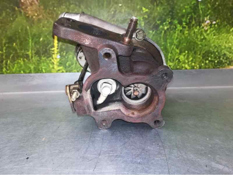 Recambio de turbocompresor para peugeot bipper 1.4 hdi referencia OEM IAM 9661557480 MA50164793 54359700021