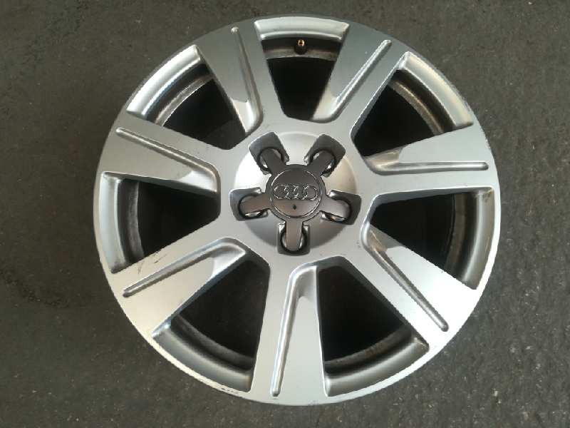Recambio de juego llantas aluminio para audi a6 berlina (4f2) 2.7 tdi quattro referencia OEM IAM 75X17 5 TORN ET45 ALUMINIO 