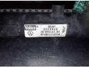 Recambio de radiador agua para volkswagen polo berlina (6n1) 1.05 referencia OEM IAM W06N0121201A  