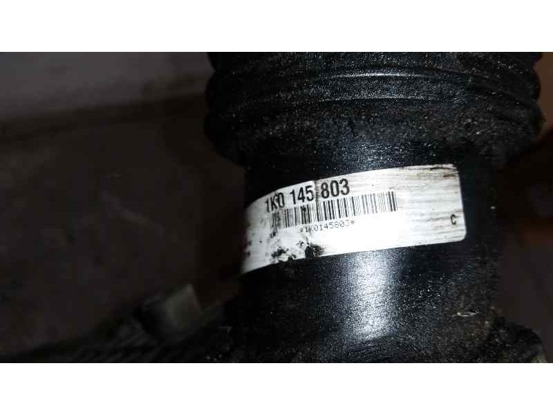 Recambio de intercooler para volkswagen golf v berlina (1k1) conceptline (e) referencia OEM IAM 1K0145803  