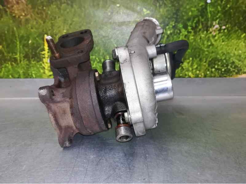 Recambio de turbocompresor para peugeot bipper 1.4 hdi referencia OEM IAM 9661557480 MA50164793 54359700021