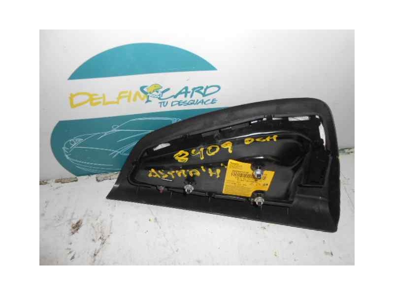 Recambio de airbag lateral delantero derecho para opel astra h ber. cosmo referencia OEM IAM   