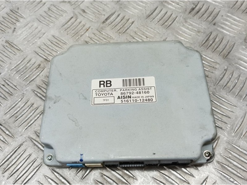 Recambio de modulo electronico para lexus rx 400h referencia OEM IAM 8679248160 51611012480 AISIN