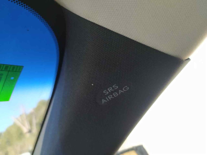 Recambio de airbag cortina delantero derecho para lexus es 300h referencia OEM IAM 6217033150  