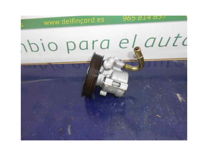 Recambio de bomba direccion para chevrolet kalos 1.4 se referencia OEM IAM   