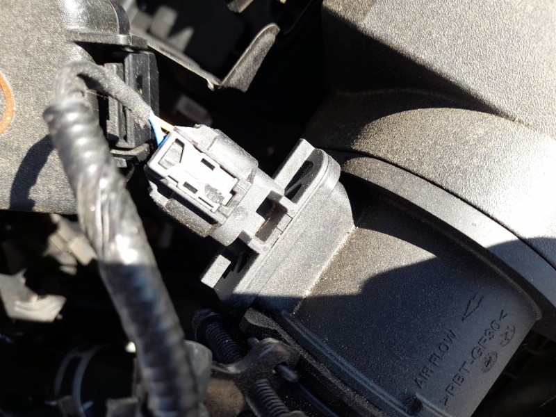 Recambio de caudalimetro para kia stonic (yb) 1.0 t-gdi eco-dynamics+ referencia OEM IAM 2816407000  