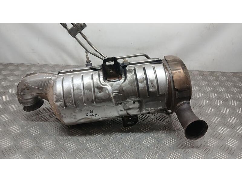 Recambio de filtro de particulas para peugeot 2008 ii (ud_, us_, uy_, uj_, ur_, uc_) 1.5 bluehdi 100 referencia OEM IAM 98200453