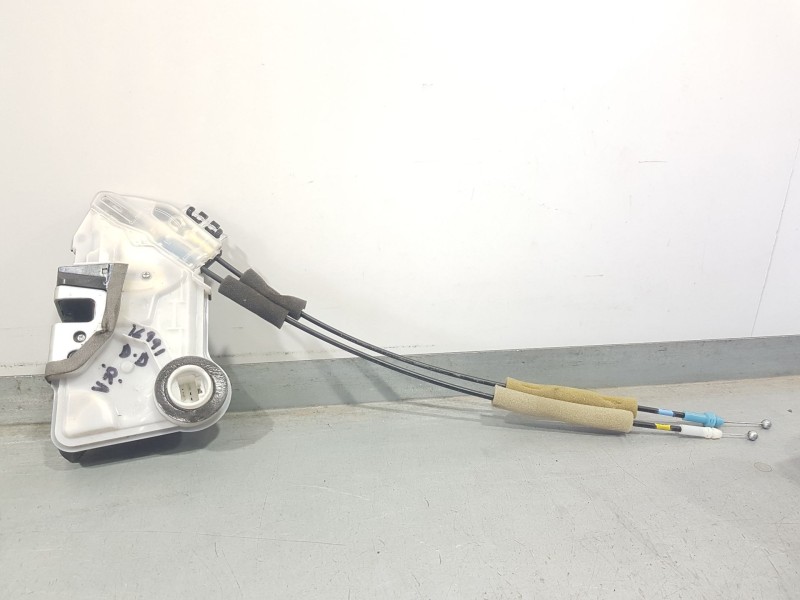 Recambio de cerradura puerta delantera derecha para toyota prius (_w3_) 1.8 hybrid (zvw3_) referencia OEM IAM 6903060240  4 PINS