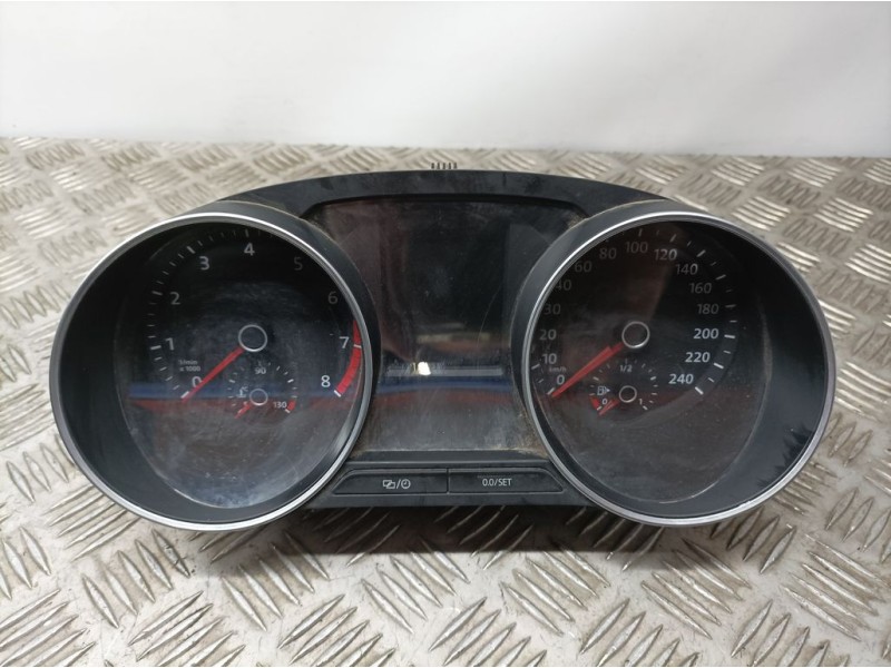Recambio de cuadro instrumentos para volkswagen polo (6c1) advance bluemotion referencia OEM IAM 6C0920740E A2C38468100 VDO