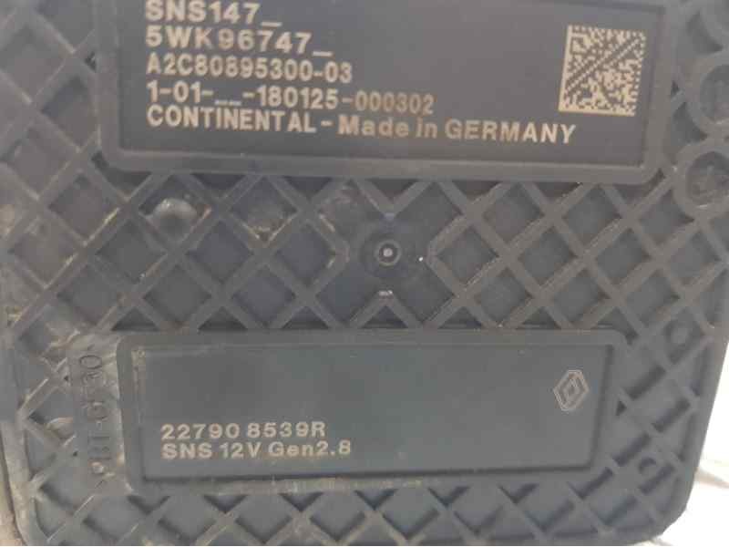 Recambio de sonda lambda para opel vivaro b kasten/combi furgon l1 h1 2.9t expresion referencia OEM IAM 5WK96747 A2C80895630003 