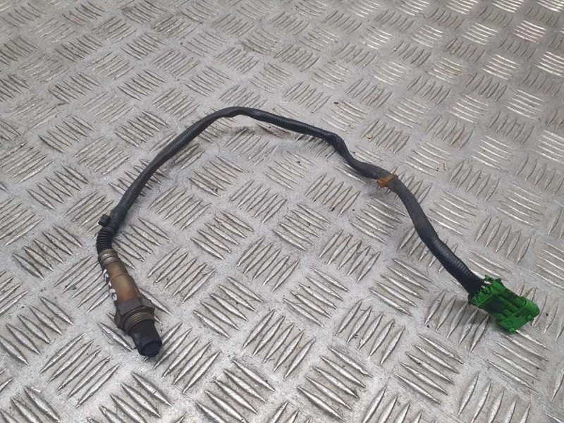 Recambio de sonda lambda para peugeot 3008 gt line referencia OEM IAM 9665104080 0258010081 BOSCH