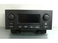 Recambio de mando climatizador para peugeot 307 berlina (s2) 1.6 16v hdi referencia OEM IAM 281160303 1000002049259 9646627977