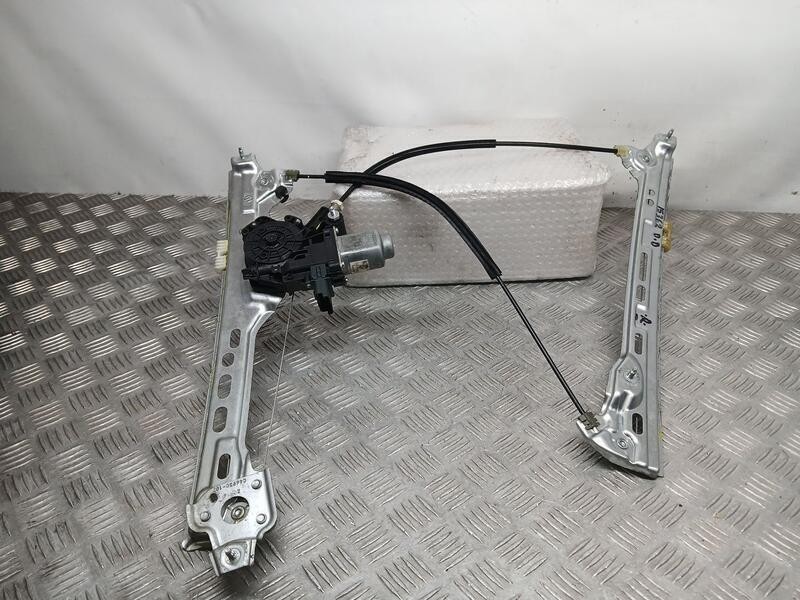 Recambio de elevalunas delantero derecho para renault talisman grandtour life referencia OEM IAM 807201773R ELECTRICO 6 PINS C42