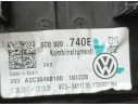 Recambio de cuadro instrumentos para volkswagen polo (6c1) advance bluemotion referencia OEM IAM 6C0920740E A2C38468100 VDO