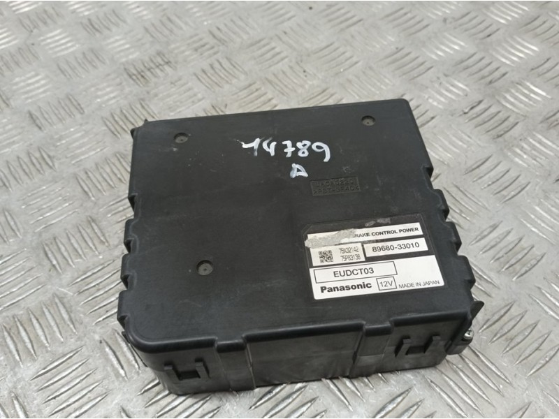 Recambio de centralita abs para lexus rx 400h referencia OEM IAM 8968033010  PANASONIC