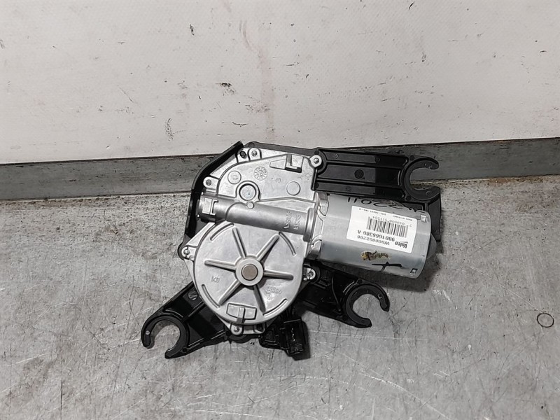 Recambio de motor limpia trasero para citroën c4 cactus onetone referencia OEM IAM 9801666380A W000052296 VALEO