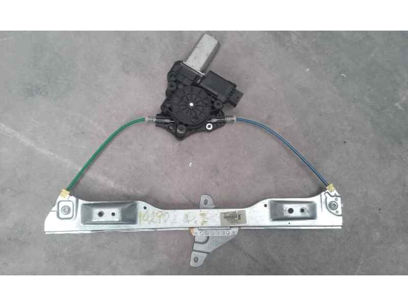 Recambio de elevalunas delantero izquierdo para opel corsa d cosmo referencia OEM IAM  6 PINS ELECTRICO