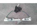 Recambio de elevalunas delantero izquierdo para opel corsa d cosmo referencia OEM IAM  6 PINS ELECTRICO