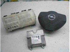 Recambio de kit airbag para opel astra h ber. cosmo referencia OEM IAM   