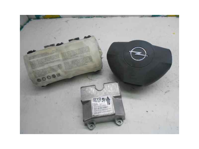 Recambio de kit airbag para opel astra h ber. cosmo referencia OEM IAM   