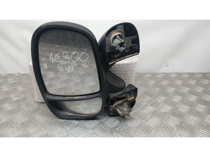 Recambio de retrovisor izquierdo para renault trafic ii furgoneta (fl) 1.9 dci 80 (fl0b) referencia OEM IAM 7701473245 ELECTRICO