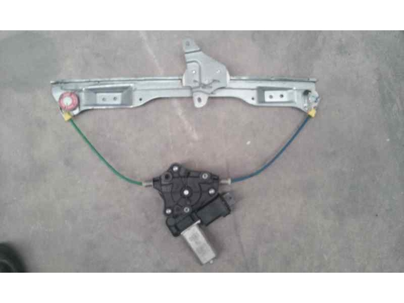 Recambio de elevalunas delantero izquierdo para opel corsa d cosmo referencia OEM IAM  6 PINS ELECTRICO
