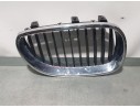 Recambio de rejilla delantera para bmw serie 5 berlina (e60) 520d referencia OEM IAM 51137027062  DER.