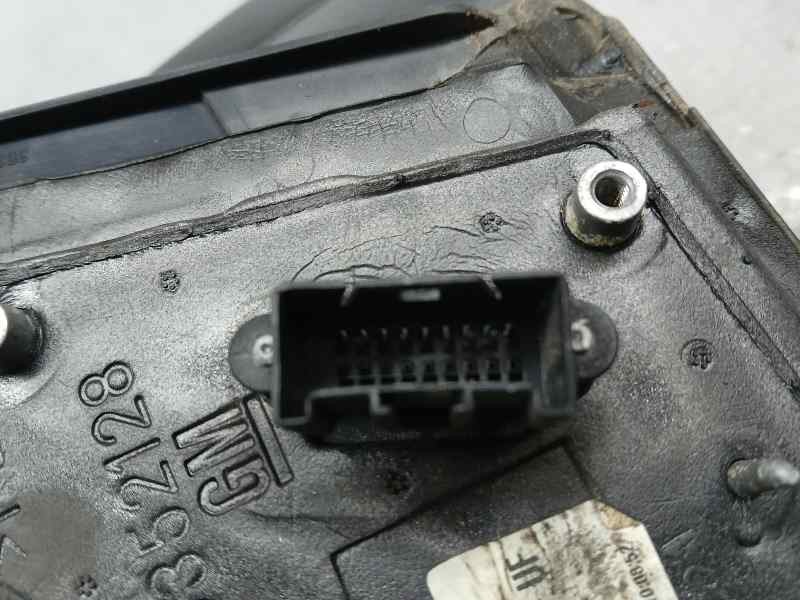 Recambio de retrovisor derecho para opel vectra c berlina cosmo referencia OEM IAM 13253328  ELECTRICO