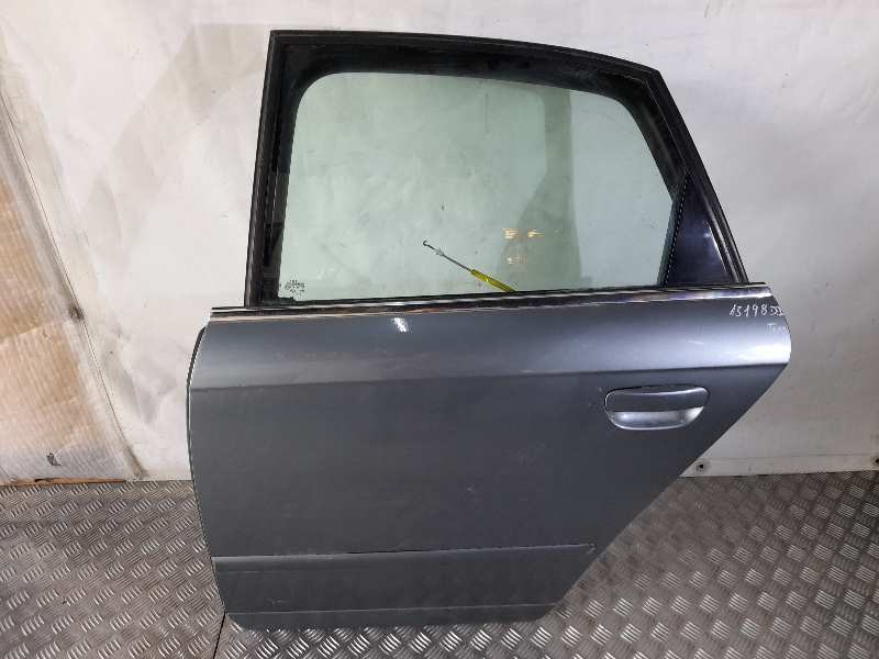 Recambio de puerta trasera izquierda para audi a4 berlina (8e) 2.0 tdi 16v (103kw) referencia OEM IAM   