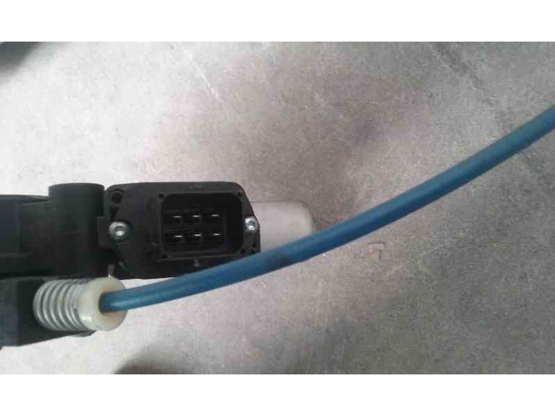 Recambio de elevalunas delantero izquierdo para opel corsa d cosmo referencia OEM IAM  6 PINS ELECTRICO