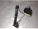 Recambio de elevalunas trasero izquierdo para volkswagen polo (6c1) advance bluemotion referencia OEM IAM 6R0959811AA  ELECTRICO