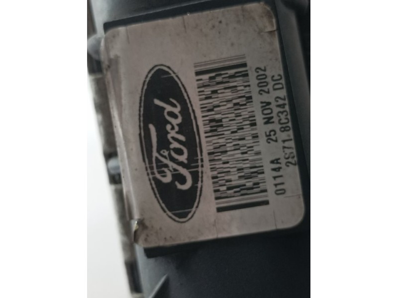 Recambio de radiador agua para ford mondeo berlina (ge) ambiente referencia OEM IAM 2S718C342DC  