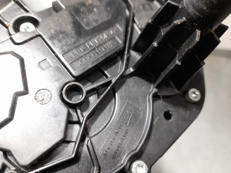 Recambio de motor limpia trasero para citroën c4 cactus onetone referencia OEM IAM 9801666380A W000052296 VALEO