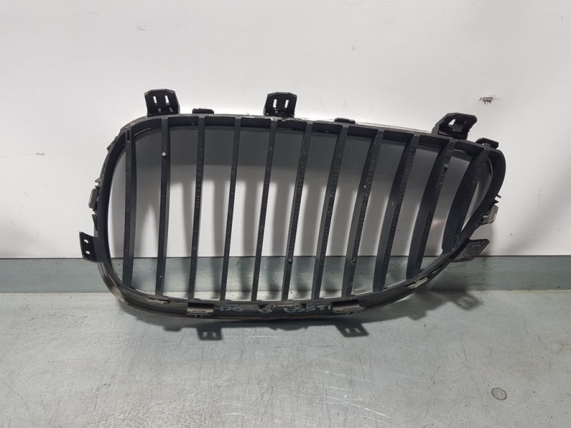 Recambio de rejilla delantera para bmw serie 5 berlina (e60) 520d referencia OEM IAM 51137027062  DER.