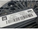 Recambio de alternador para opel zafira tourer excellence referencia OEM IAM 13586366 2618063A VALEO