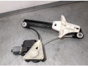 Recambio de elevalunas trasero izquierdo para volkswagen polo (6c1) advance bluemotion referencia OEM IAM 6R0959811AA  ELECTRICO