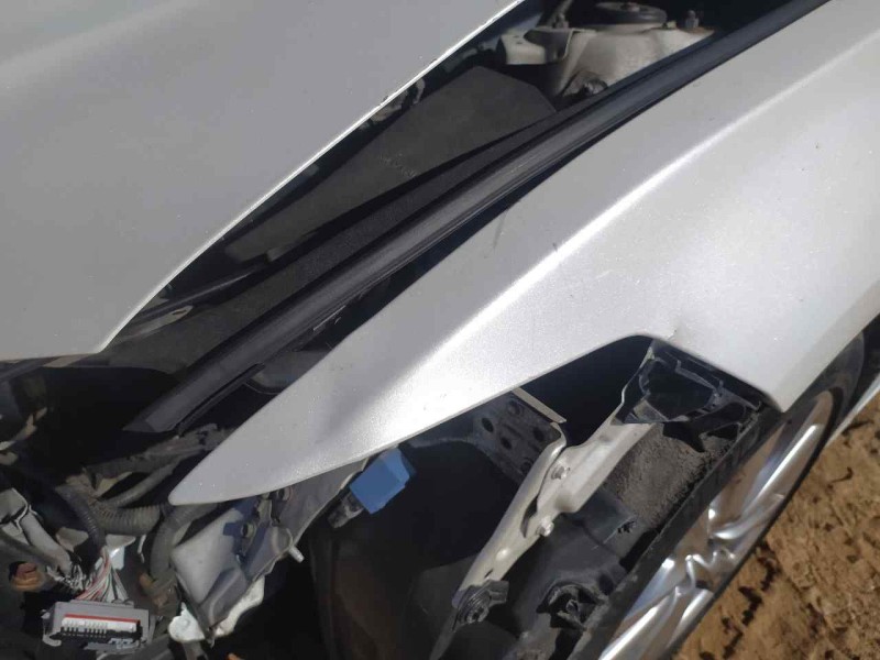 Recambio de aleta delantera izquierda para lexus es 300h referencia OEM IAM 5380233220  TOCADA