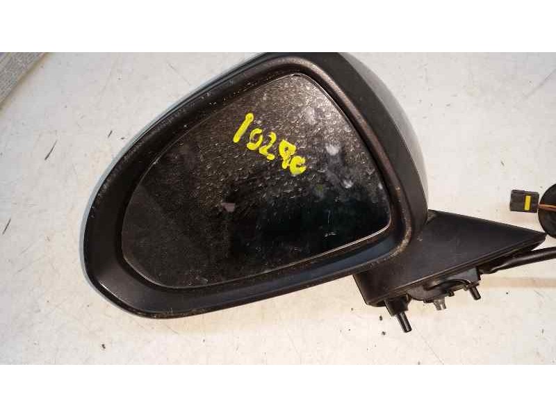 Recambio de retrovisor izquierdo para opel corsa d cosmo referencia OEM IAM  3 CABLES ELECTRICO