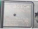 Recambio de caudalimetro para opel corsa e selective referencia OEM IAM 12671616 0280218429 BOSCH
