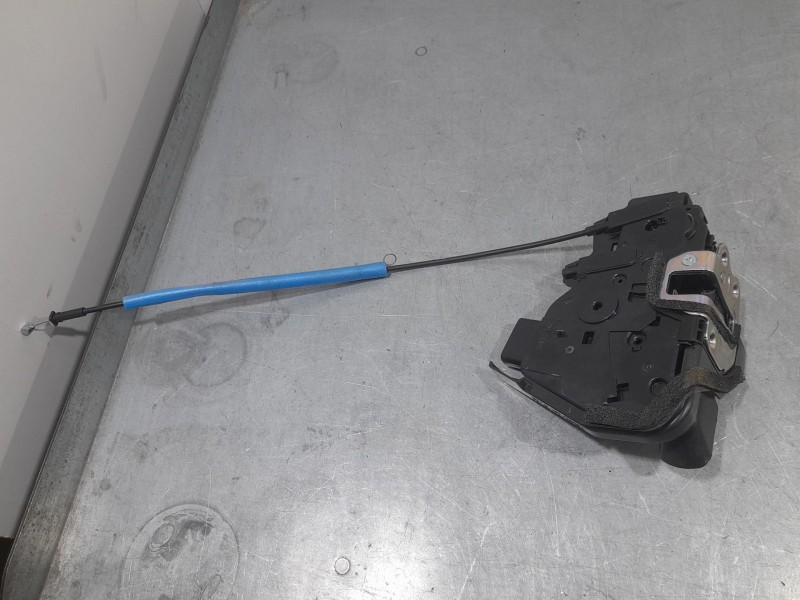 Recambio de cerradura puerta delantera izquierda para kia stonic (yb) 1.0 t-gdi eco-dynamics+ referencia OEM IAM 81310H8040 FL04