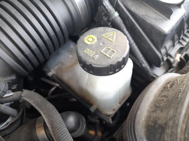 Recambio de bomba freno para renault talisman (lp_) 1.5 dci 110 referencia OEM IAM 460117706R  